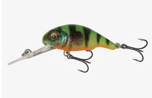 Wobler Goby Crank 4cm 3,5g Firetiger